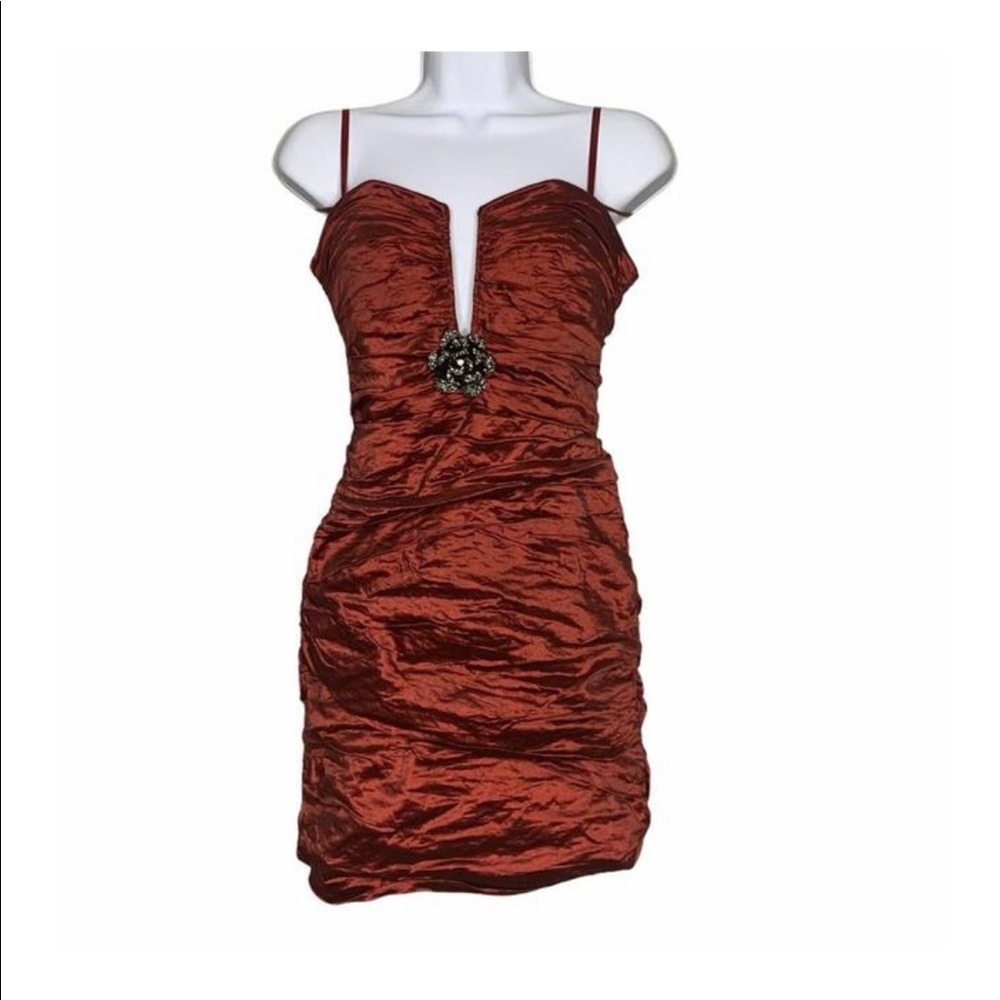 BCbG cocktail dress